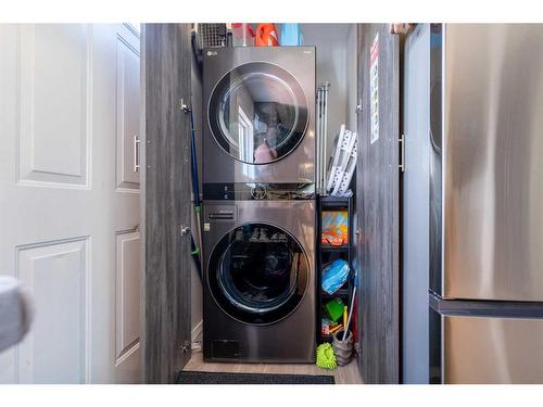 118 Falmere Way Ne, Calgary, AB - Indoor Photo Showing Laundry Room