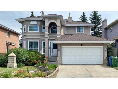 8 Arbour Glen Close Nw, Calgary, AB - Outdoor With Facade