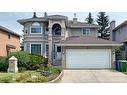 8 Arbour Glen Close Nw, Calgary, AB  - Outdoor With Facade 