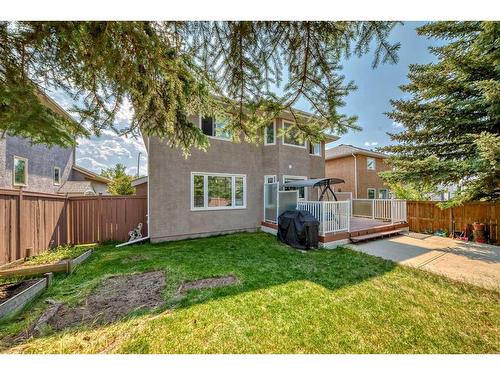 8 Arbour Glen Close Nw, Calgary, AB - Outdoor With Backyard