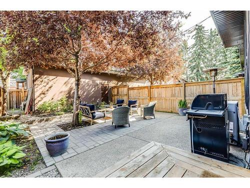 2442 32 Avenue Sw, Calgary, AB - Outdoor With Deck Patio Veranda