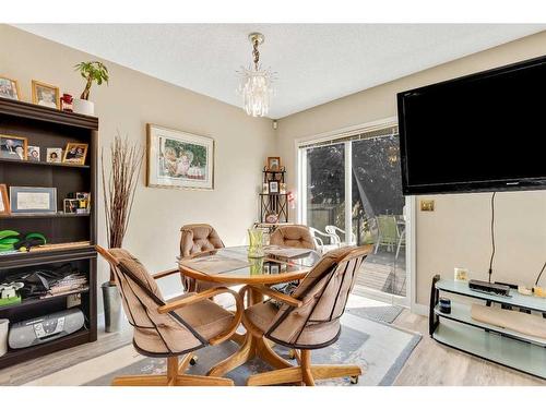 166 Harvest Rose Circle Ne, Calgary, AB - Indoor Photo Showing Dining Room