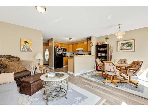 166 Harvest Rose Circle Ne, Calgary, AB - Indoor Photo Showing Living Room