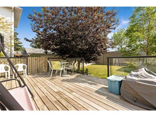 166 Harvest Rose Circle Ne, Calgary, AB - Outdoor With Deck Patio Veranda