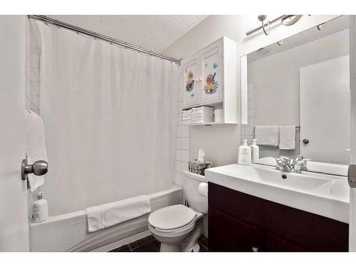 11035 24 Street Sw, Calgary, AB - Indoor Photo Showing Bathroom