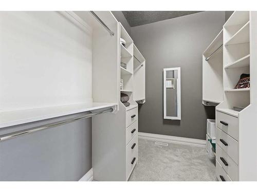 113 Silverado Crest Landing Sw, Calgary, AB - Indoor With Storage