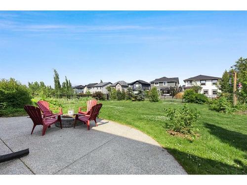 113 Silverado Crest Landing Sw, Calgary, AB - Outdoor