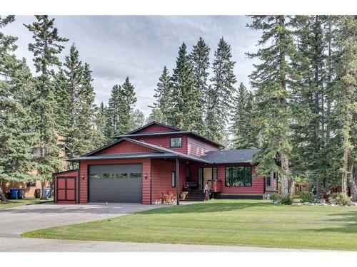 1 Manyhorses Park, Rural Rocky View County, AB - Outdoor With Facade