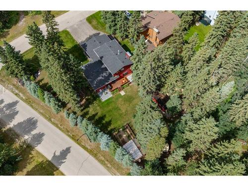 1 Manyhorses Park, Rural Rocky View County, AB - Outdoor With View