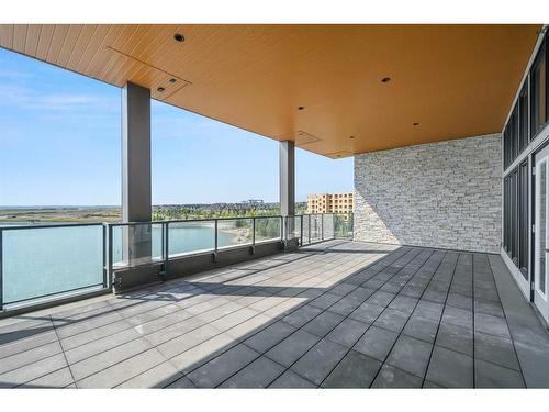 301-180 Marina Cove Se, Calgary, AB - Outdoor With View With Exterior