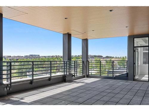 202-180 Marina Cove Se, Calgary, AB - Outdoor With Exterior