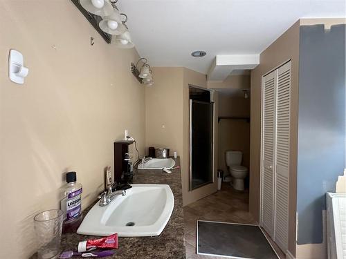 1196 16 Avenue, Didsbury, AB - Indoor Photo Showing Bathroom