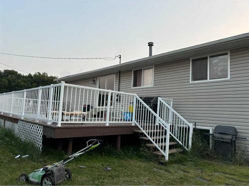 1196 16 Avenue, Didsbury, AB - Outdoor With Deck Patio Veranda With Exterior