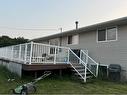 1196 16 Avenue, Didsbury, AB  - Outdoor With Deck Patio Veranda With Exterior 