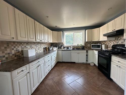 1196 16 Avenue, Didsbury, AB - Indoor Photo Showing Kitchen