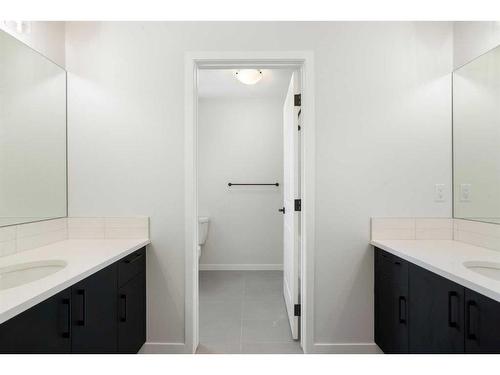 49 Royston Terrace Nw, Calgary, AB - Indoor Photo Showing Bathroom