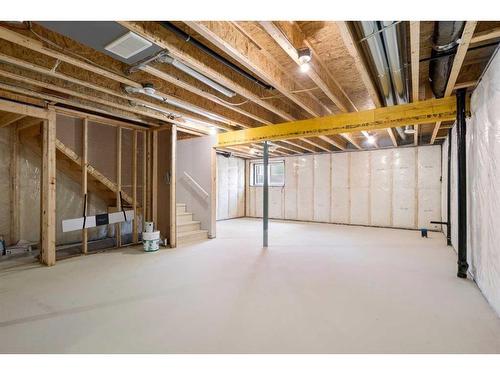 49 Royston Terrace Nw, Calgary, AB - Indoor Photo Showing Basement