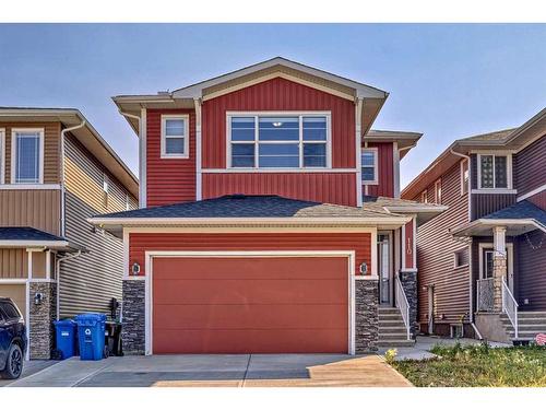 110 Red Sky Green Ne, Calgary, AB - Outdoor With Facade