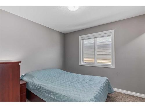 110 Red Sky Green Ne, Calgary, AB - Indoor Photo Showing Bedroom