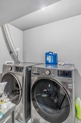 110 Red Sky Green Ne, Calgary, AB - Indoor Photo Showing Laundry Room