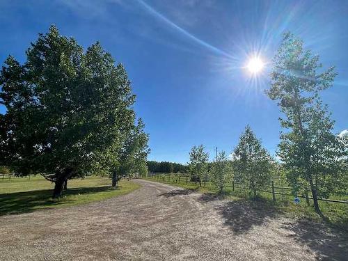 265168 Range Road 44, Rural Rocky View County, AB - Outdoor With View