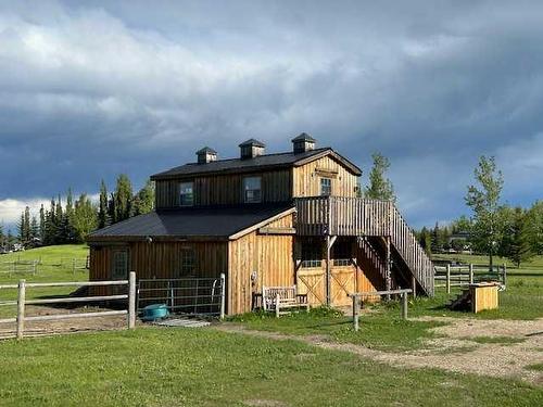 265168 Range Road 44, Rural Rocky View County, AB - Outdoor With View