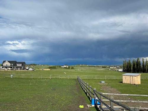265168 Range Road 44, Rural Rocky View County, AB - Outdoor With View