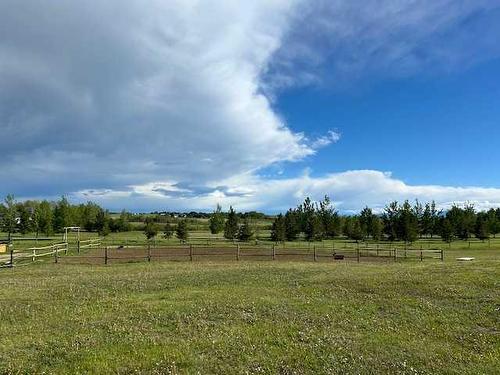 265168 Range Road 44, Rural Rocky View County, AB - Outdoor With View