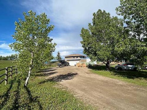 265168 Range Road 44, Rural Rocky View County, AB - Outdoor With View