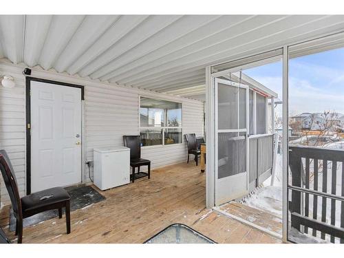 71 Applemead Court Se, Calgary, AB - Outdoor With Deck Patio Veranda With Exterior