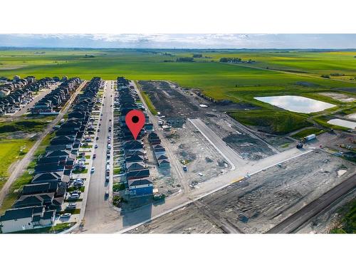 1020 Iron Landing Way, Crossfield, AB - Outdoor With View