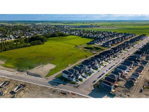 1020 Iron Landing Way, Crossfield, AB - Outdoor With View