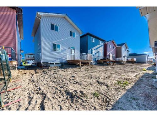 1020 Iron Landing Way, Crossfield, AB - Outdoor