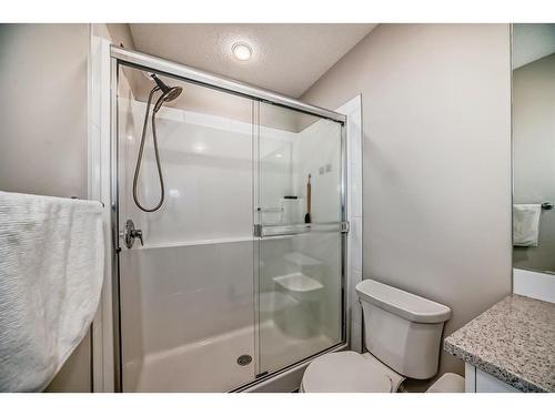 116 Carrington Boulevard Nw, Calgary, AB - Indoor Photo Showing Bathroom