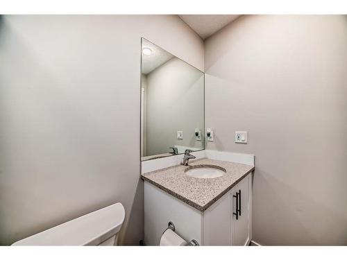 116 Carrington Boulevard Nw, Calgary, AB - Indoor Photo Showing Bathroom