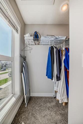 116 Carrington Boulevard Nw, Calgary, AB - Indoor With Storage