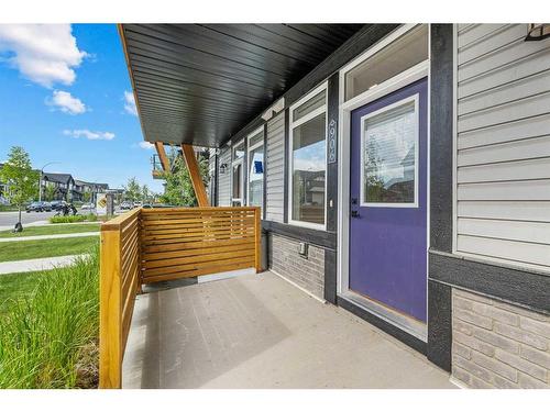 906-10060 46 Street Ne, Calgary, AB - Outdoor With Deck Patio Veranda With Exterior