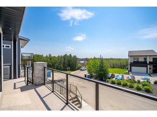 49 Rockhaven Green Nw, Calgary, AB - Outdoor With Balcony With Exterior