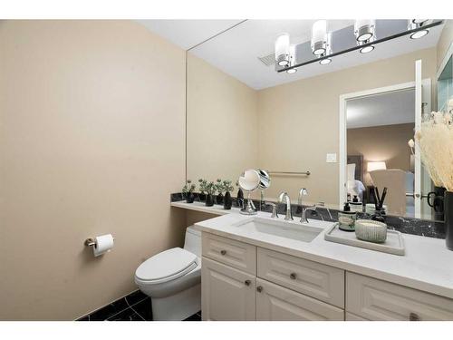 132 Bearspaw Meadows Way Nw, Rural Rocky View County, AB - Indoor Photo Showing Bathroom