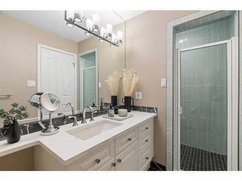 132 Bearspaw Meadows Way Nw, Rural Rocky View County, AB - Indoor Photo Showing Bathroom