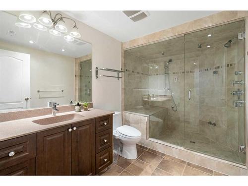 132 Bearspaw Meadows Way Nw, Rural Rocky View County, AB - Indoor Photo Showing Bathroom