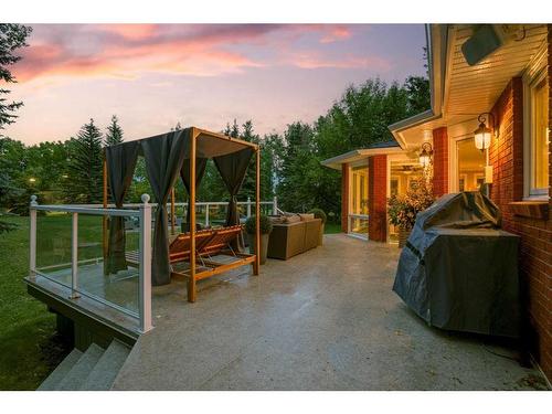 132 Bearspaw Meadows Way Nw, Rural Rocky View County, AB - Outdoor With Exterior