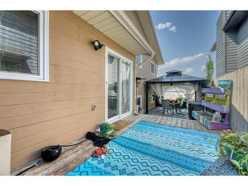 36 Sunvale Mews Se, Calgary, AB - Outdoor With Deck Patio Veranda With Exterior
