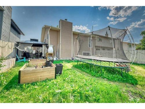 36 Sunvale Mews Se, Calgary, AB - Outdoor With Deck Patio Veranda