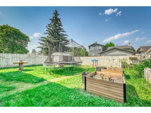 36 Sunvale Mews Se, Calgary, AB - Outdoor With Deck Patio Veranda With Backyard