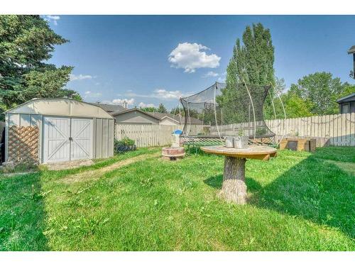 36 Sunvale Mews Se, Calgary, AB - Outdoor With Backyard