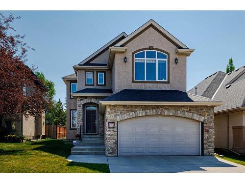 68 Tuscany Glen Road Nw, Calgary, AB - Outdoor With Facade