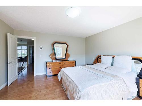 68 Tuscany Glen Road Nw, Calgary, AB - Indoor Photo Showing Bedroom