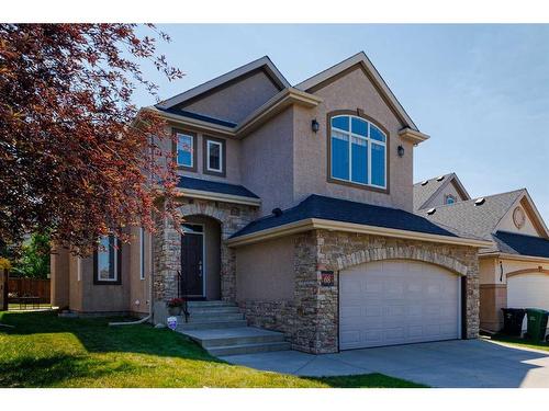 68 Tuscany Glen Road Nw, Calgary, AB - Outdoor With Facade