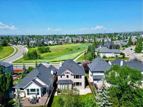 68 Tuscany Glen Road Nw, Calgary, AB - Outdoor With View